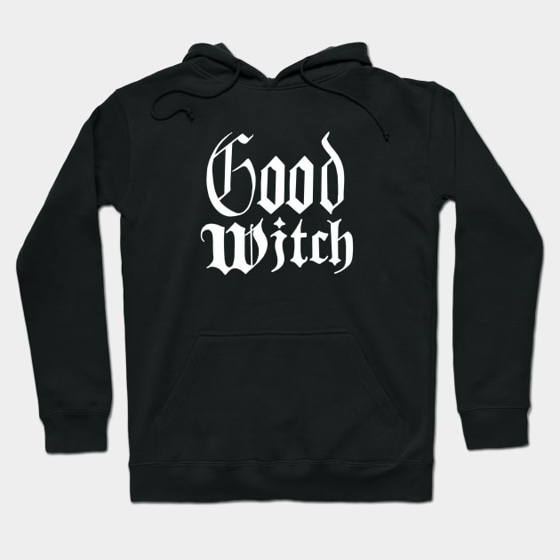 Good Witch Hoodie by Katacomb